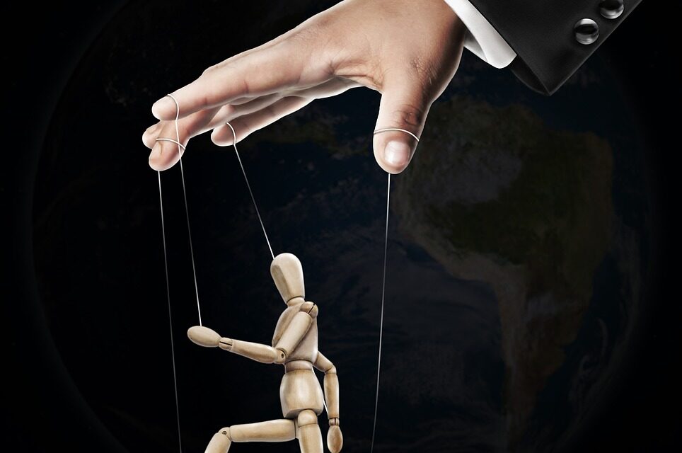 Information manipulation